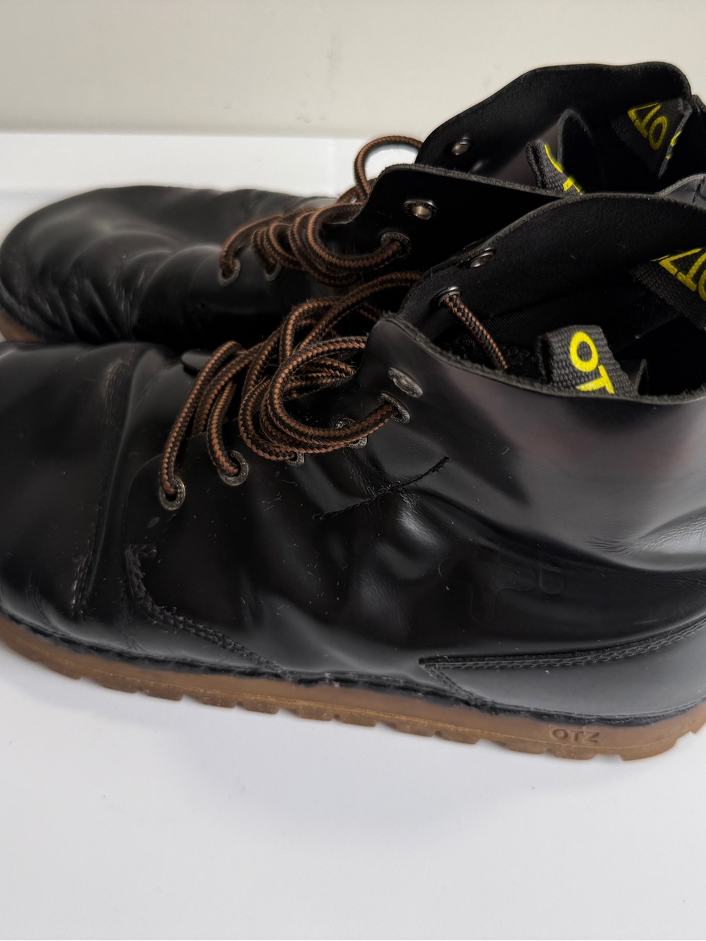 OTZ “ice man” Boots - Picture 8 of 16